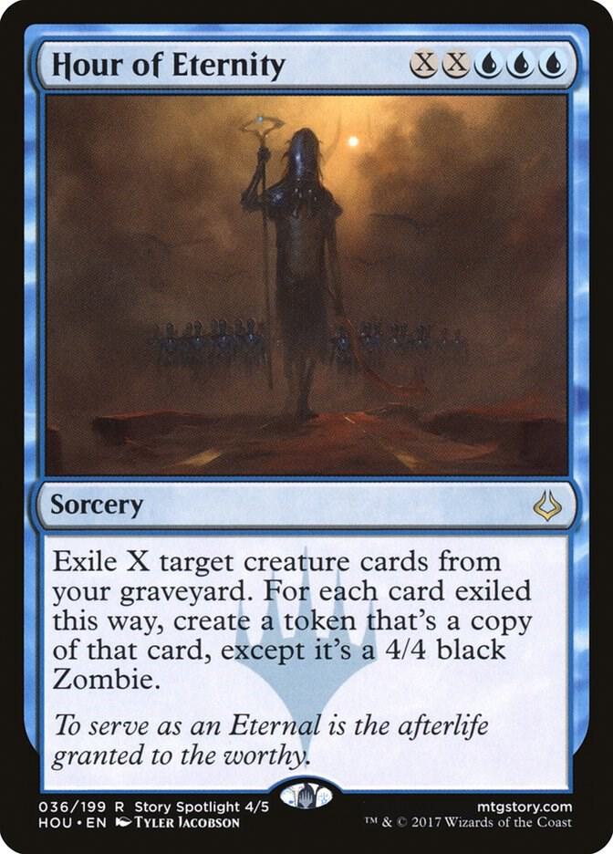 Hour of Eternity [Hour of Devastation] 36