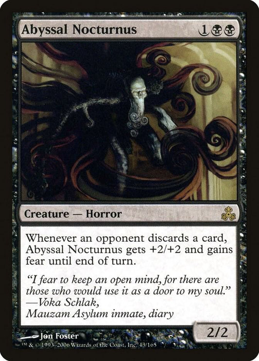 Abyssal Nocturnus [Guildpact] 43
