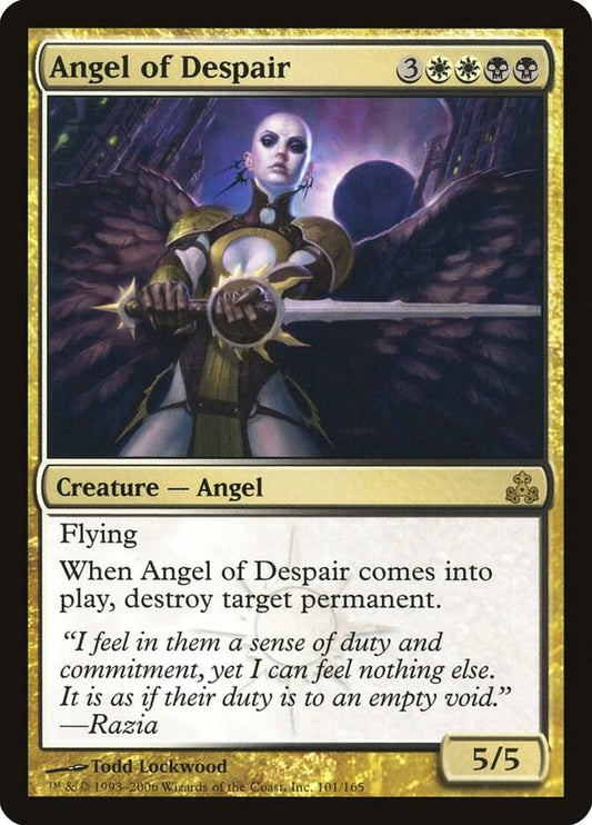 Angel of Despair [Guildpact] 101