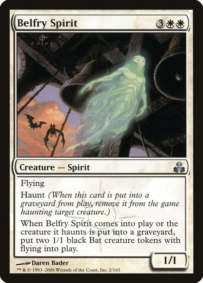 Belfry Spirit [Guildpact] 2