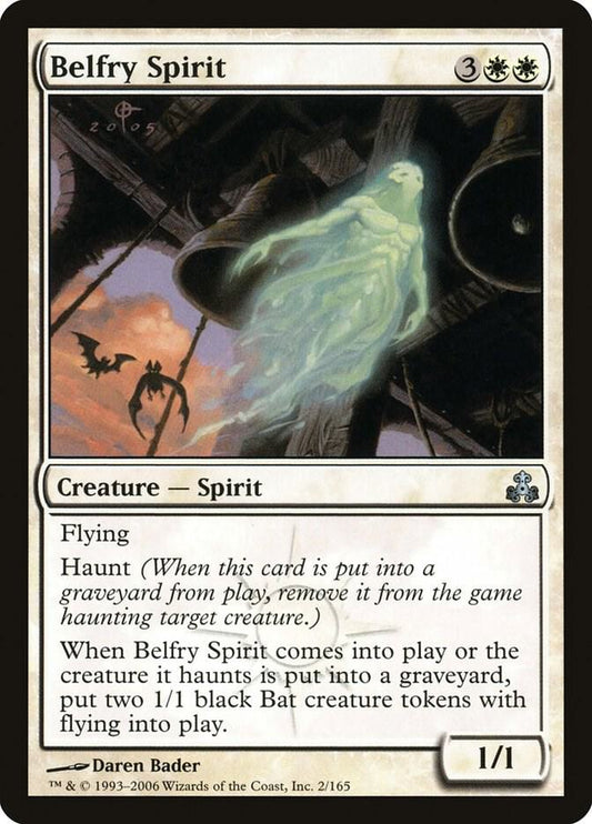 Belfry Spirit [Guildpact] 2