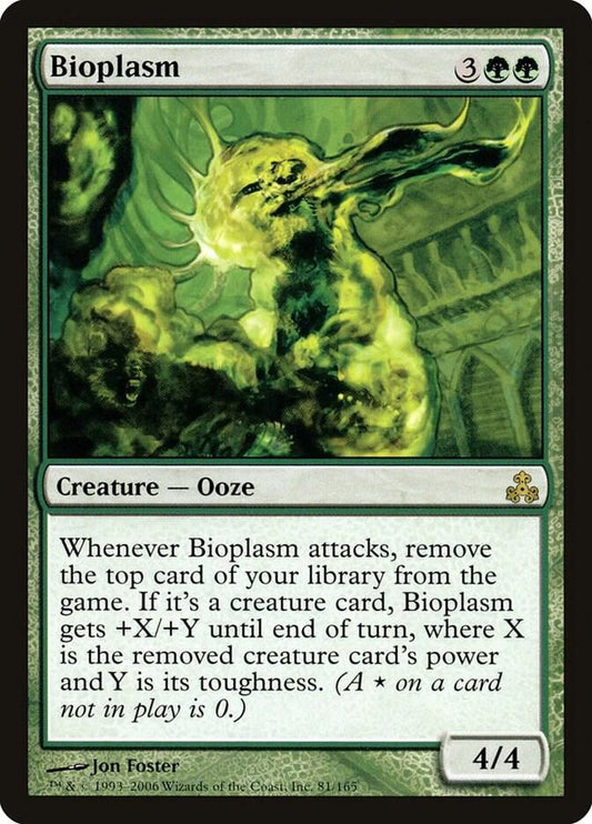 Bioplasm [Guildpact] 81