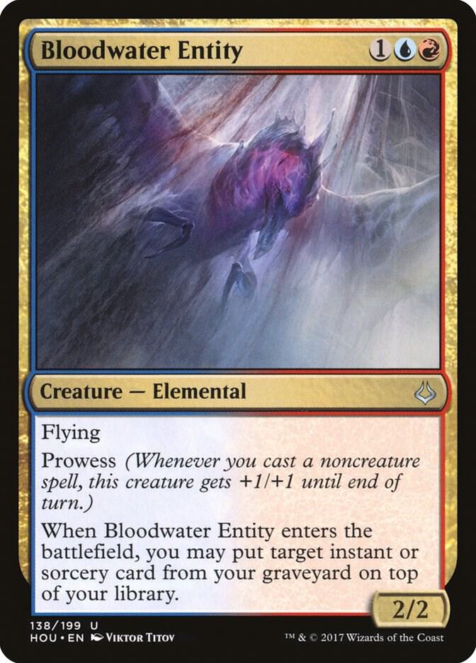 Bloodwater Entity [Hour of Devastation] 138