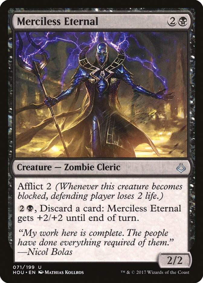 Merciless Eternal [Hour of Devastation] 71