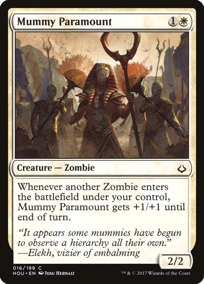 Mummy Paramount [Hour of Devastation] 16