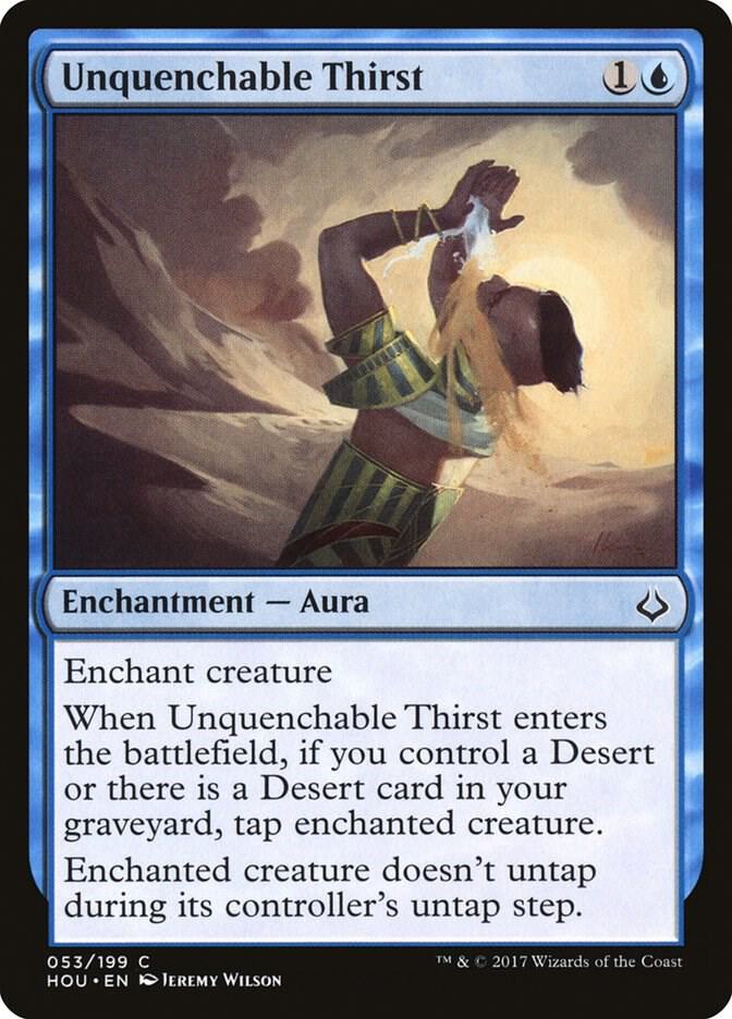 Unquenchable Thirst [Hour of Devastation] 53