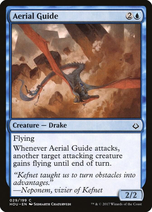 Aerial Guide [Hour of Devastation] 29