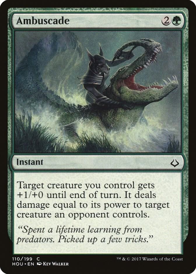 Ambuscade [Hour of Devastation] 110