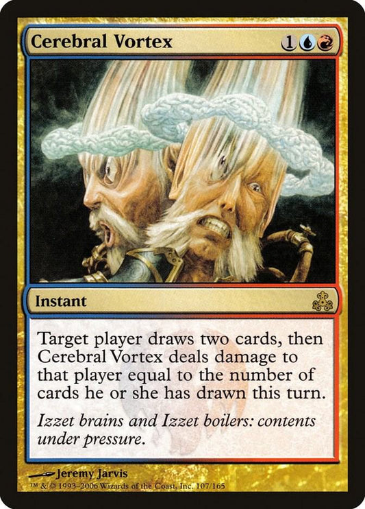 Cerebral Vortex [Guildpact] 107