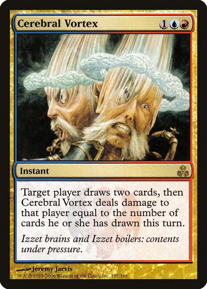 Cerebral Vortex [Guildpact] 107