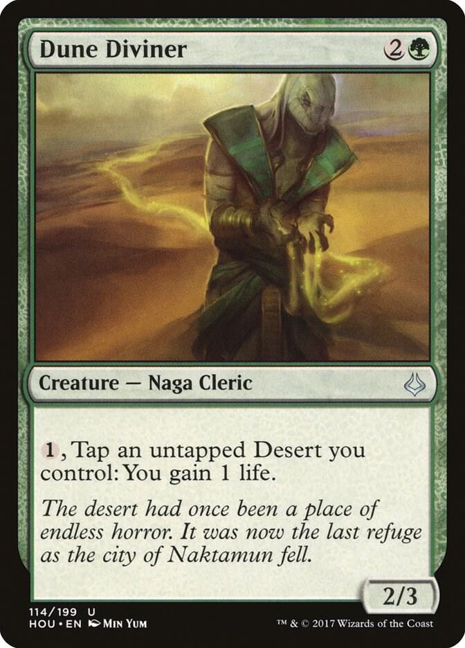 Dune Diviner [Hour of Devastation] 114