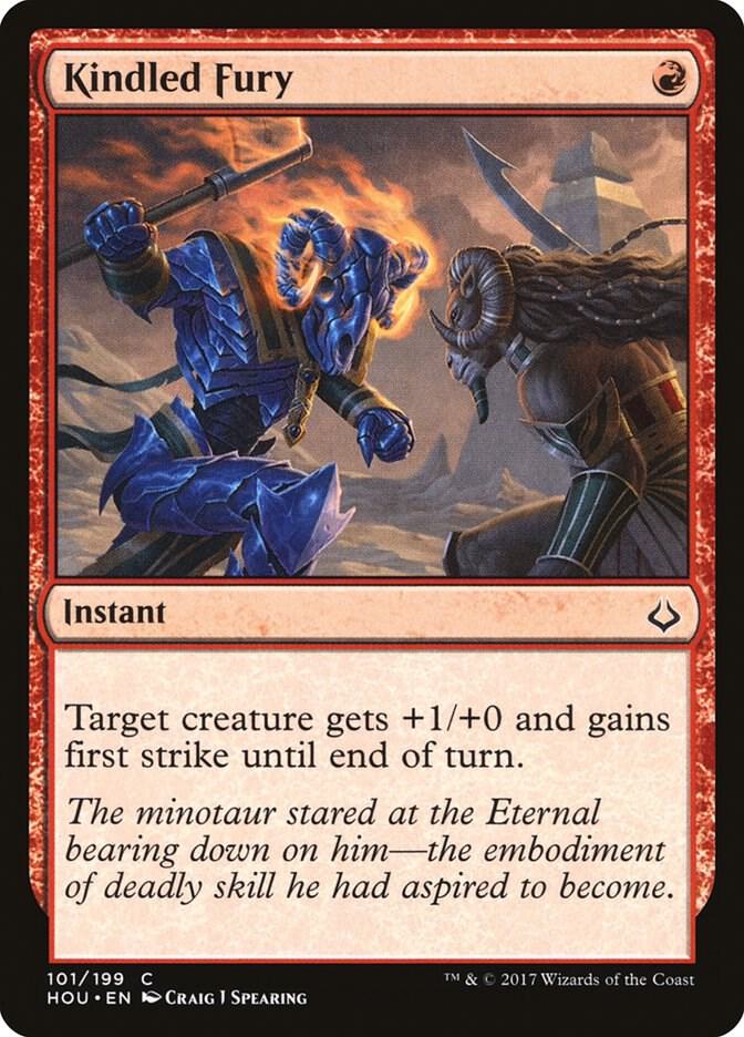 Kindled Fury [Hour of Devastation] 101