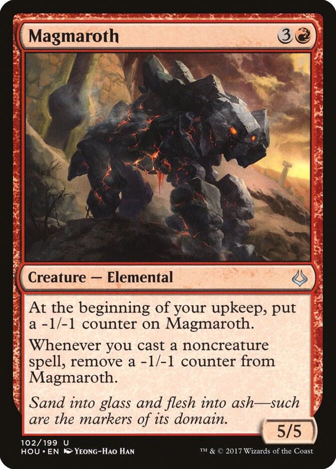 Magmaroth [Hour of Devastation] 102