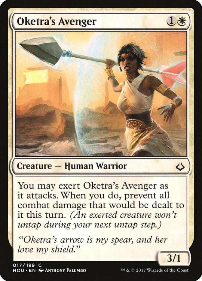 Oketra's Avenger [Hour of Devastation] 17