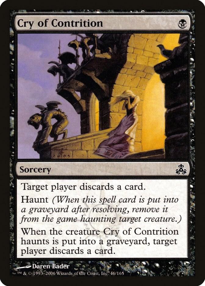Cry of Contrition [Guildpact] 46