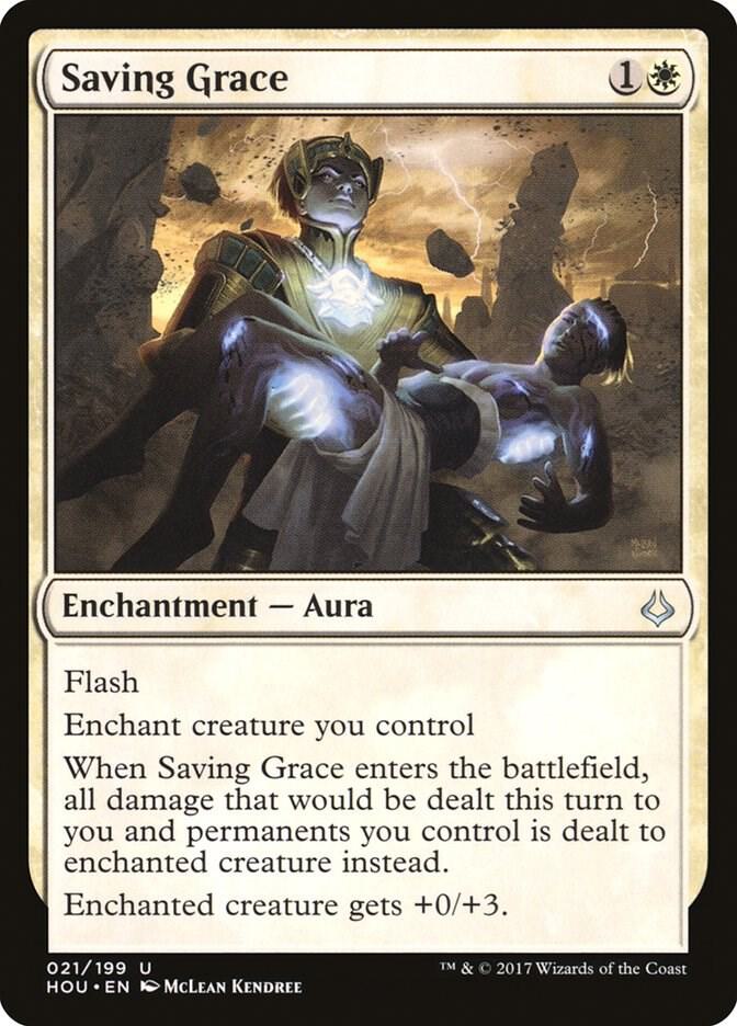 Saving Grace [Hour of Devastation] 21