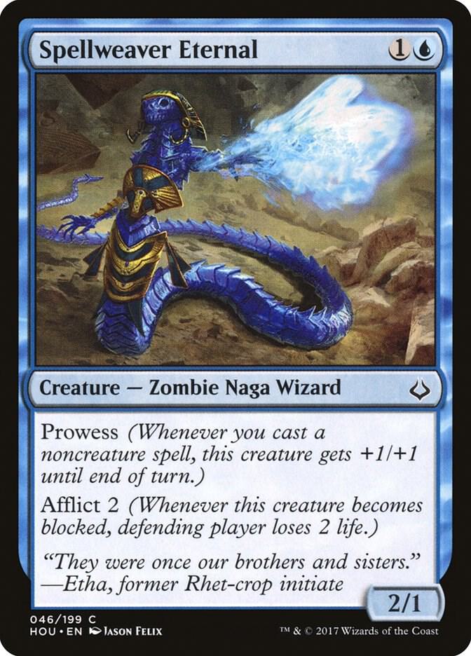 Spellweaver Eternal [Hour of Devastation] 46