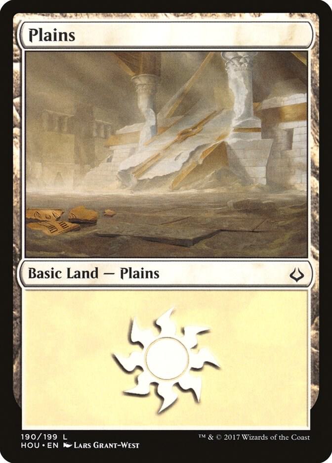 Plains (190) [Hour of Devastation] 190