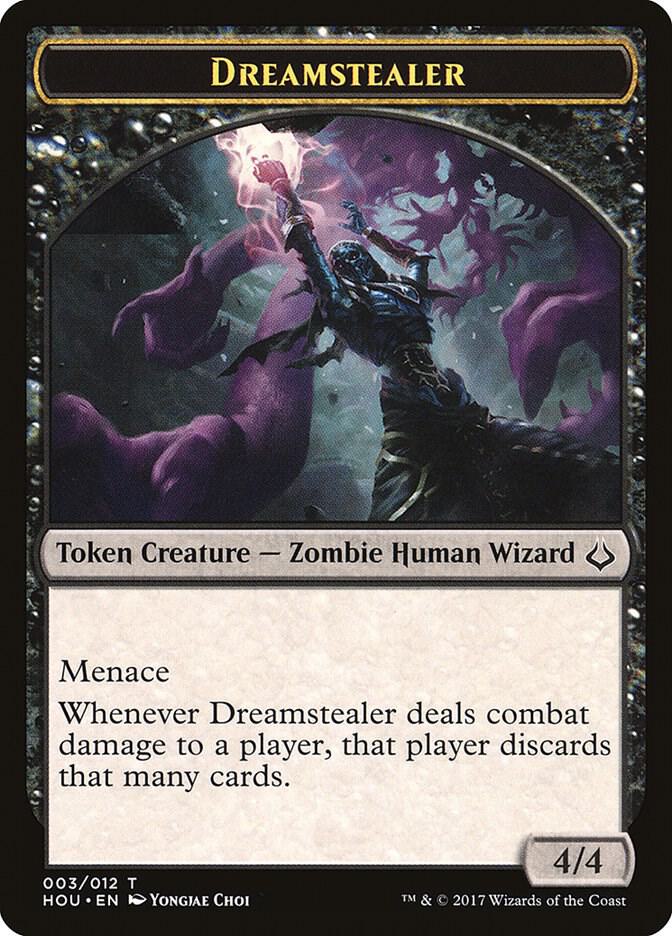 Dreamstealer Token [Hour of Devastation] 3