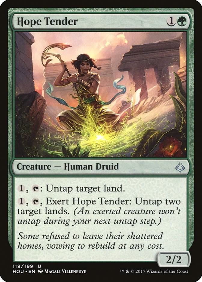 Hope Tender [Hour of Devastation] 119