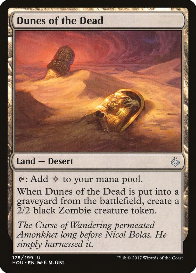 Dunes of the Dead [Hour of Devastation] 175