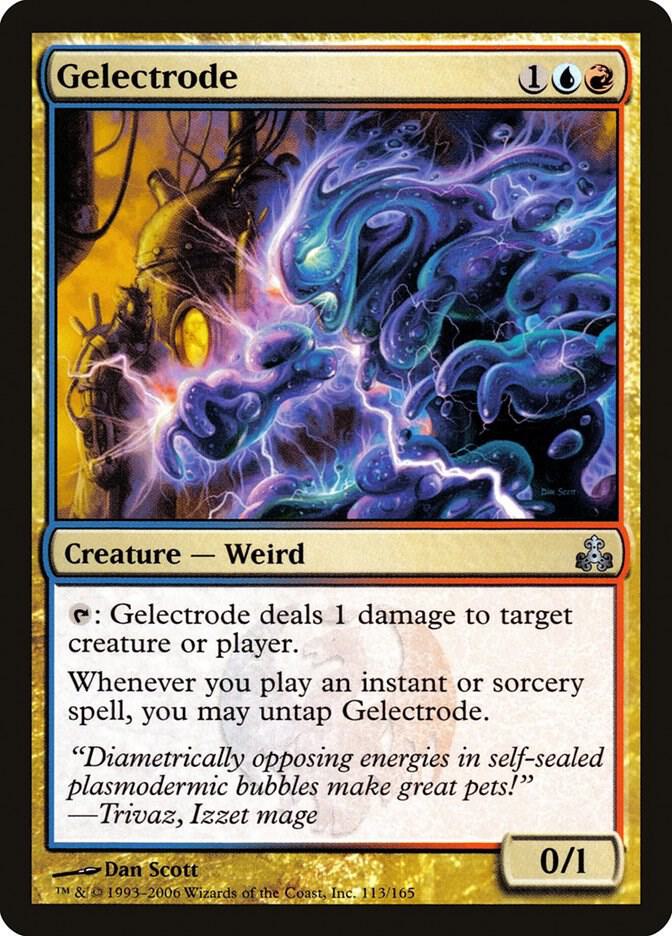 Gelectrode [Guildpact] 113
