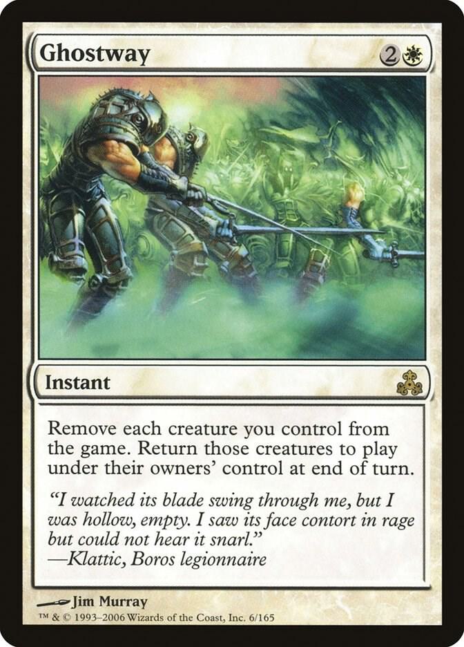 Ghostway [Guildpact] 6