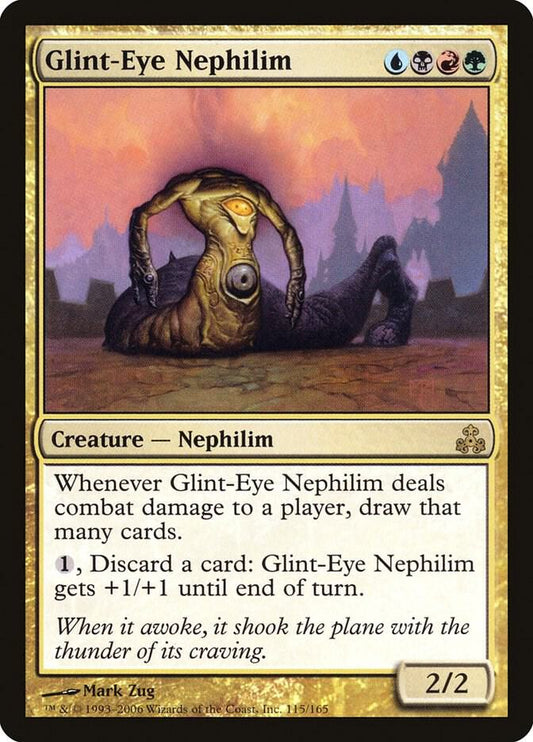 Glint-Eye Nephilim [Guildpact] 115