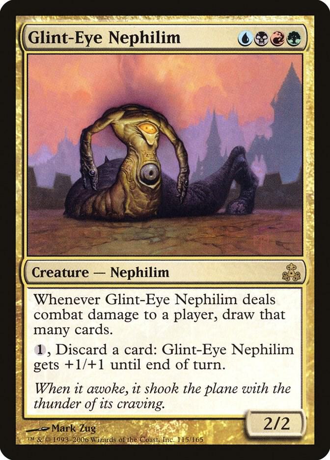 Glint-Eye Nephilim [Guildpact] 115