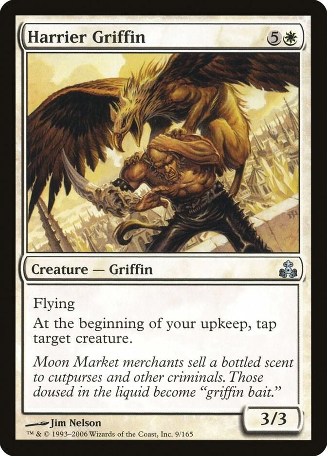 Harrier Griffin [Guildpact] 9