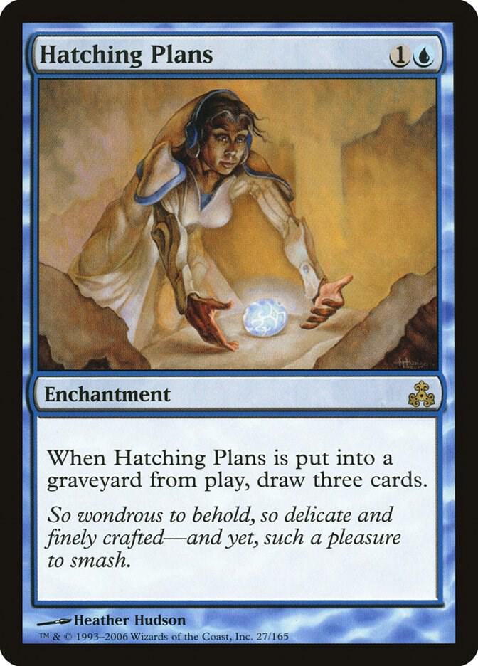 Hatching Plans [Guildpact] 27