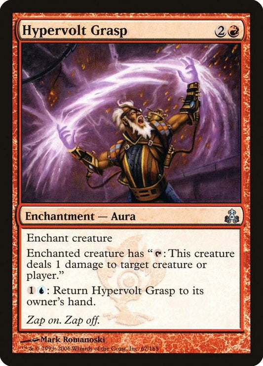 Hypervolt Grasp [Guildpact] 67