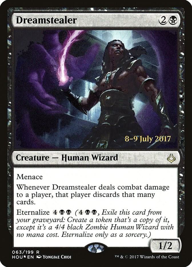 Dreamstealer [Prerelease Cards] 63