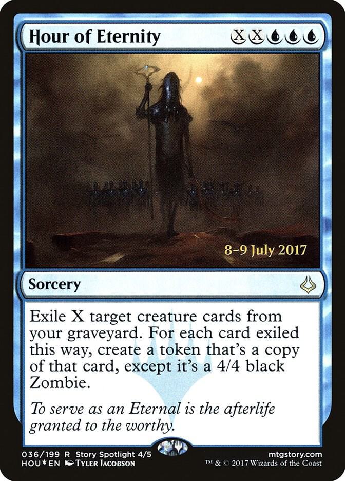 Hour of Eternity [Prerelease Cards] 36