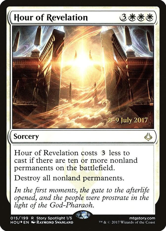 Hour of Revelation [Prerelease Cards] 15