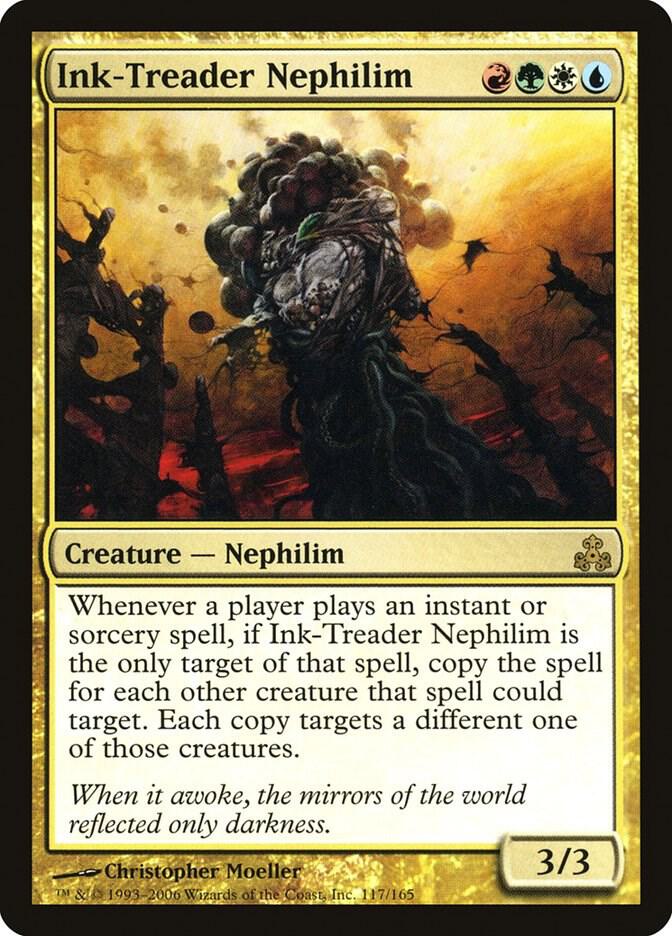 Ink-Treader Nephilim [Guildpact] 117