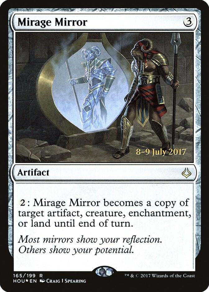 Mirage Mirror [Prerelease Cards] 165
