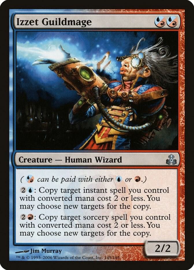 Izzet Guildmage [Guildpact] 145