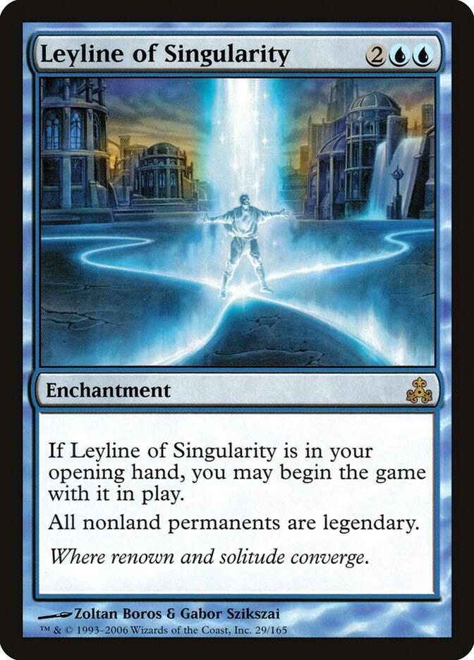 Leyline of Singularity [Guildpact] 29