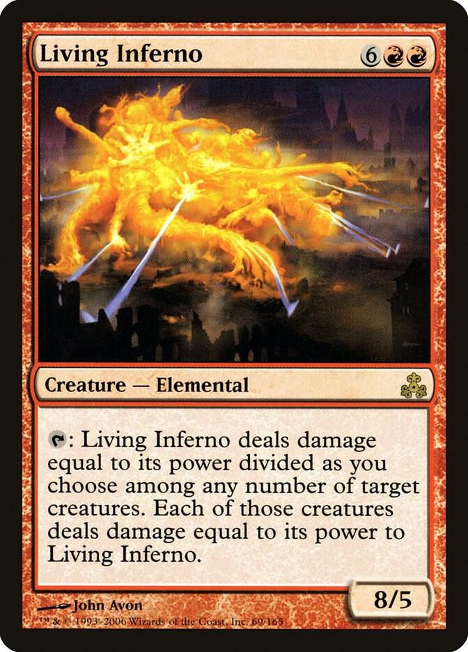 Living Inferno [Guildpact] 69