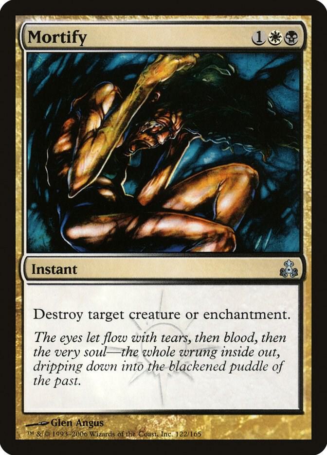 Mortify [Guildpact] 122