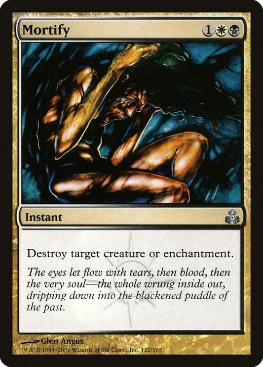 Mortify [Guildpact] 122