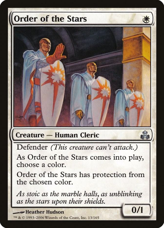 Order of the Stars [Guildpact] 13
