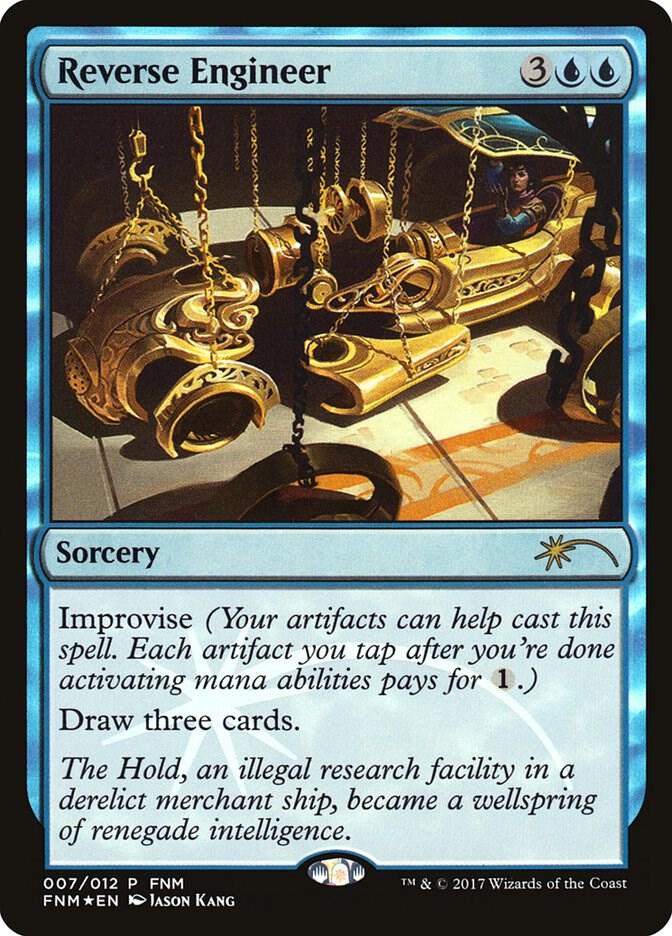 Reverse Engineer [FNM Promos] 7