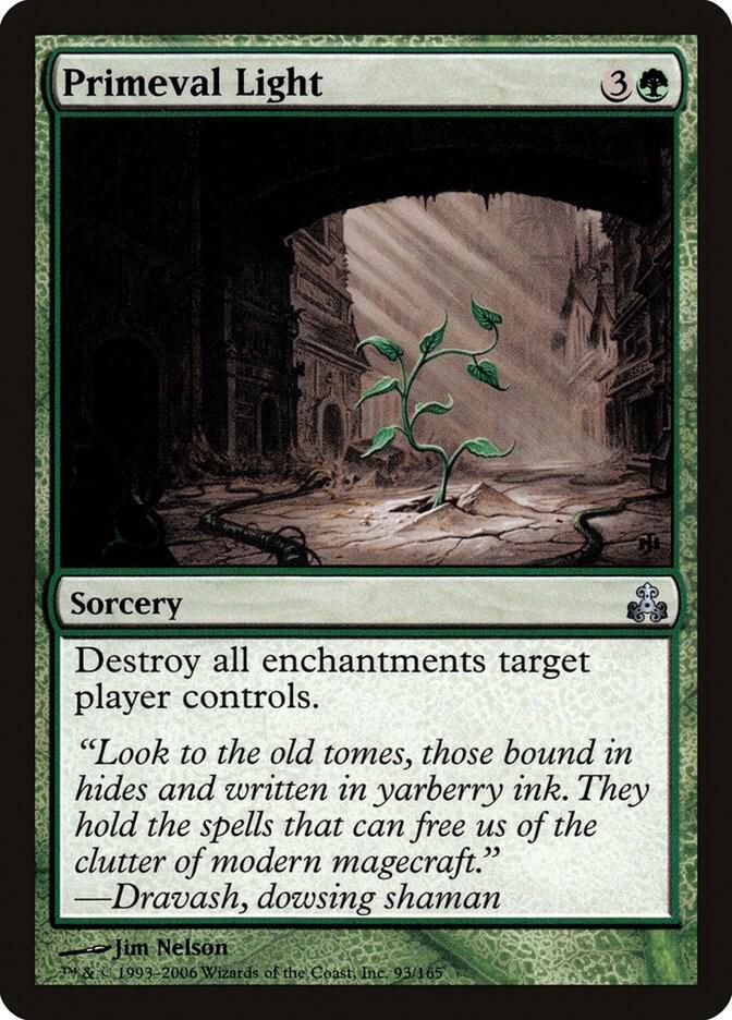 Primeval Light [Guildpact] 93