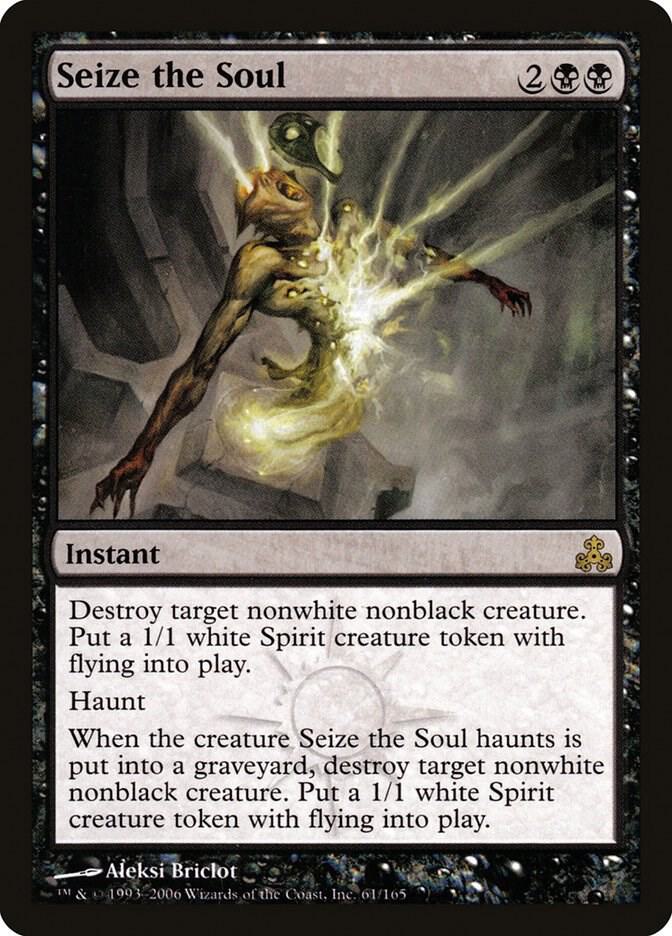 Seize the Soul [Guildpact] 61