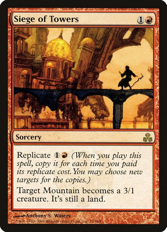 Siege of Towers [Guildpact] 76