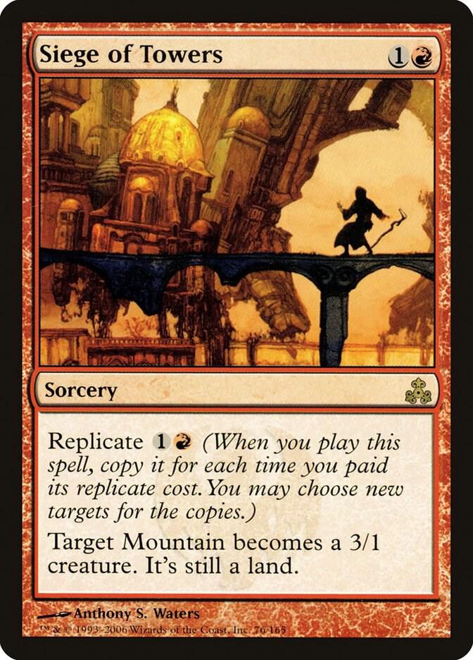 Siege of Towers [Guildpact] 76