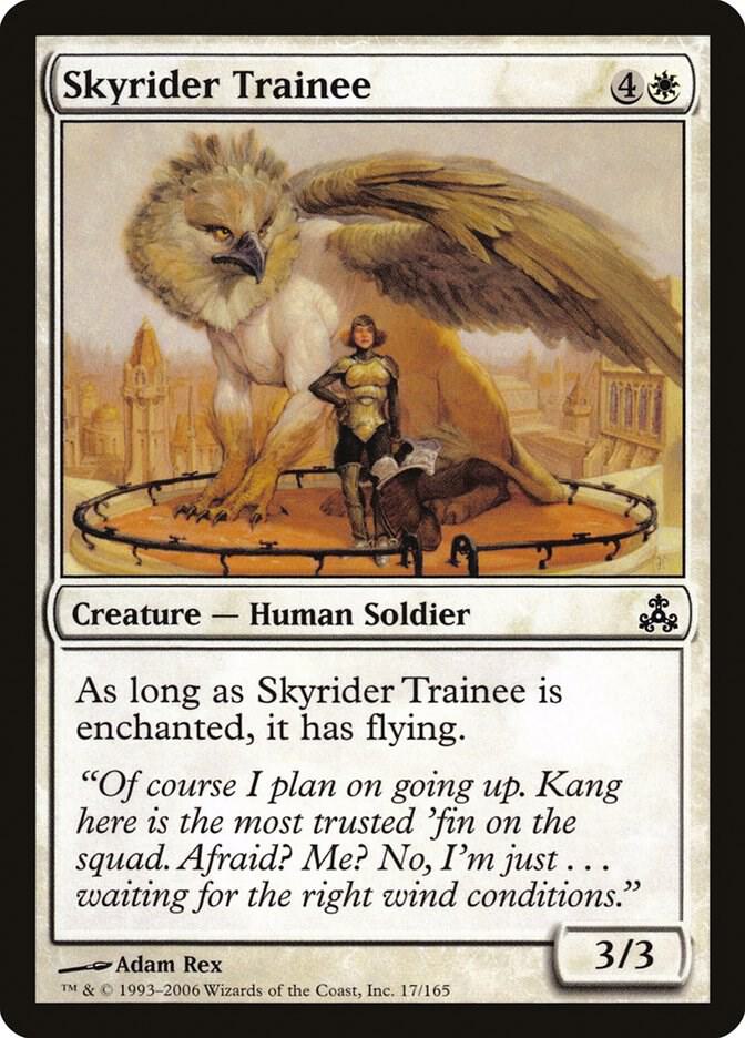 Skyrider Trainee [Guildpact] 17