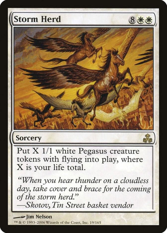 Storm Herd [Guildpact] 19